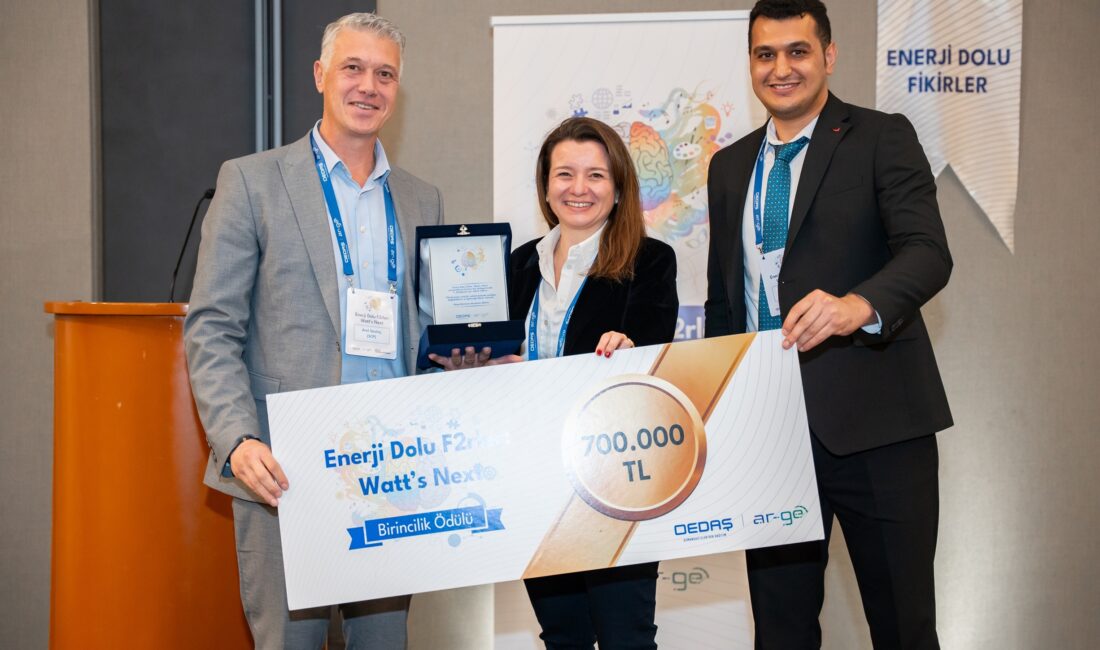 Elektrik dağıtım şirketi Osmangazi Elektrik Dağıtım AŞ’nin (OEDAŞ) Ar-Ge departmanı