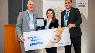 Elektrik dağıtım şirketi Osmangazi Elektrik Dağıtım AŞ’nin (OEDAŞ) Ar-Ge departmanı