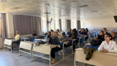 Sağlık Bilimleri Fakültesi Halk Sağlığı Hemşireliği Anabilim Dalı Başkanı ve