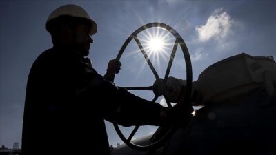 Enerji ve Tabii Kaynaklar Bakanlığının NSosyal hesabından yapılan paylaşımda, 10