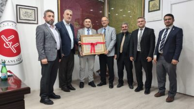 Gerçekleşen buluşmada; Emirdağ Müftülüğü’nün çalışmaları ve Emirdağ’ının ‘dini hizmet alanındaki’