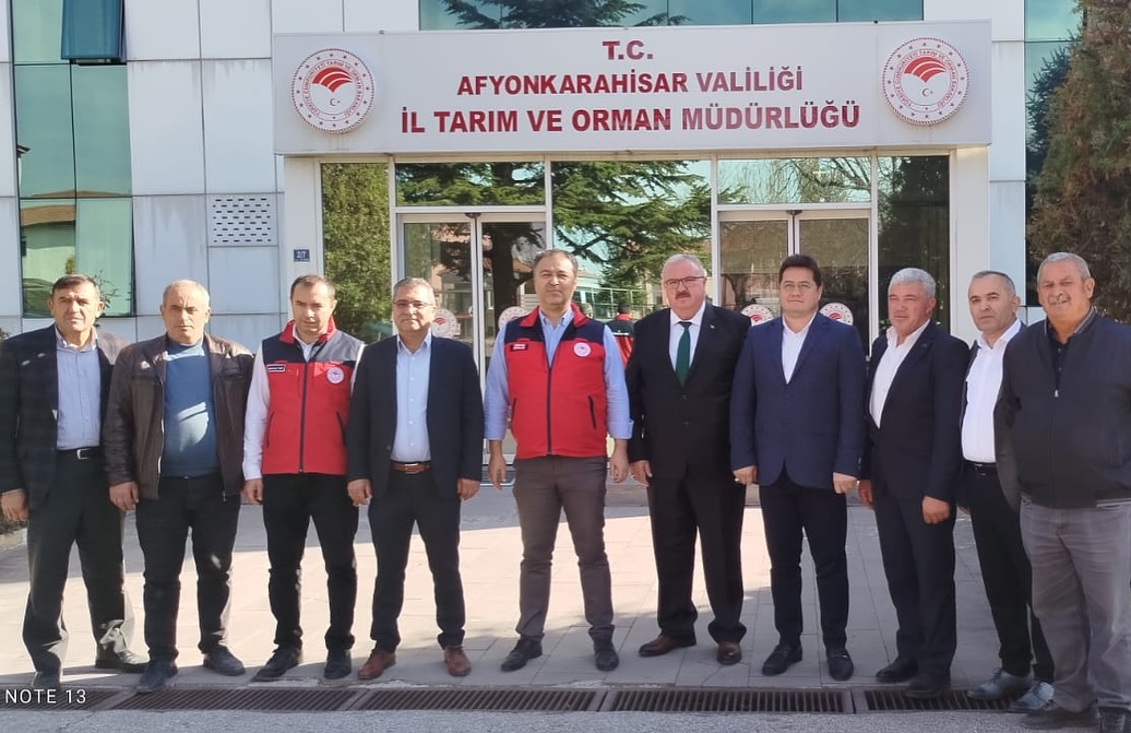 Süt üretiminde güç birliği