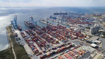 Türkiye İstatistik Kurumu (TÜİK), ekim ayına ilişkin YD-ÜFE verilerini açıkladı.