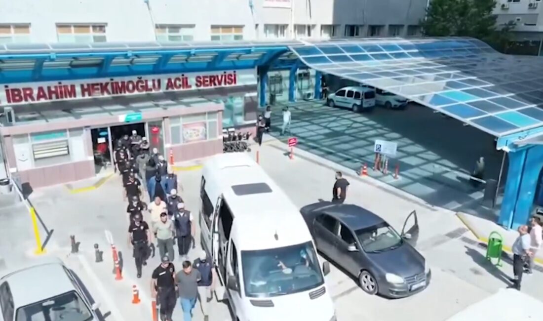 İçişleri Bakanı Ali Yerlikaya, sosyal medya hesabından yaptığı paylaşımda, son
