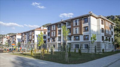 “Yüzyılın Konut Projesi” olarak duyurulan 500 bin sosyal konut projesi