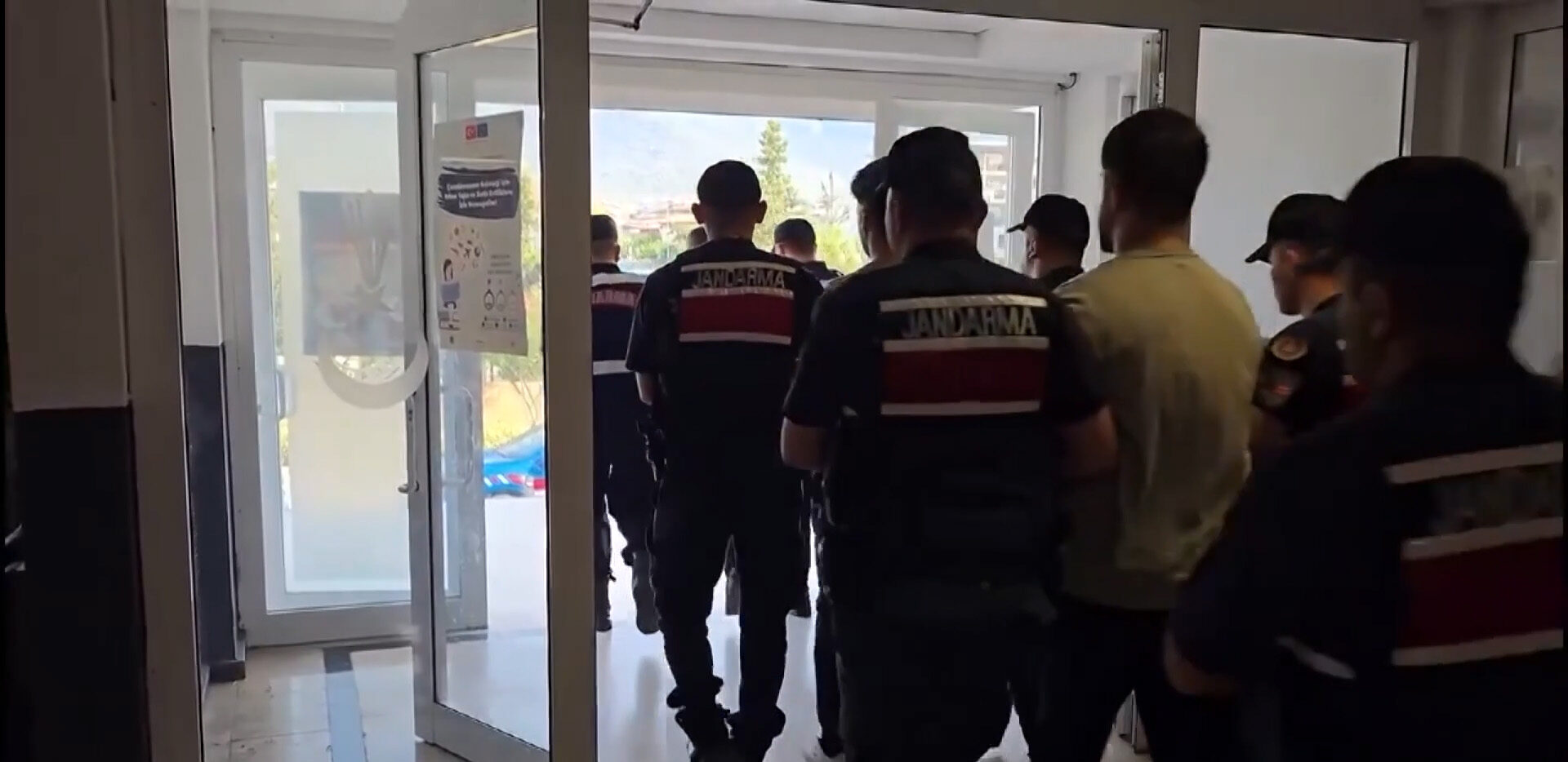 Cumhuriyet Başsavcılıkları ve Jandarma Genel Komutanlığı Siber Suçlarla Mücadele Daire