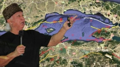 Marmara Denizi’nde son dönemde yaşanan sarsıntılar endişe yaratırken, deprem bilimci