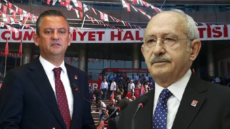 CHP’nin 4-5 Kasım 2023’te yapılan 38. Olağan Kurultayı ve 6