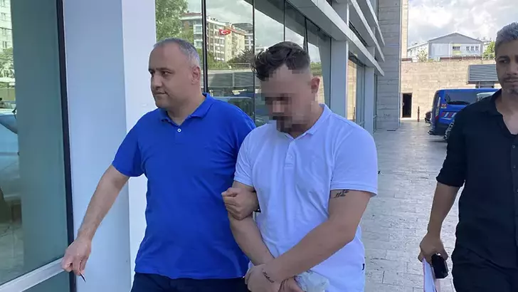 Olay, 3 Kasım 2025 saat 11.00 sıralarında İlkadım ilçesi İlyasköy