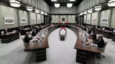 Kabine toplantısı, bir kez daha Beştepe’de Cumhurbaşkanı Erdoğan başkanlığında yapılacak.