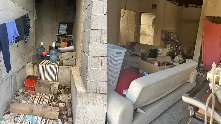 Müteahhit Mustafa Bektaş, 2023 yılında Antalya’nın Kepez ilçesi Fabrikalar Mahallesi’nde