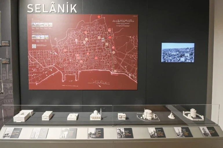 Restorasyonu tamamlanan Selanik Atatürk Evi açıldı | Bakan Ersoy açıkladı: Daha önce bilinmeyen belge ve fotoğraflar sergilenecek