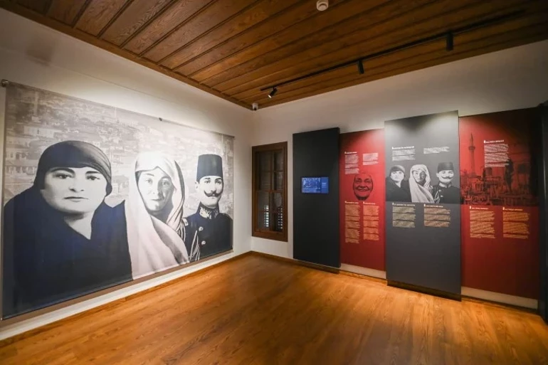 Restorasyonu tamamlanan Selanik Atatürk Evi açıldı | Bakan Ersoy açıkladı: Daha önce bilinmeyen belge ve fotoğraflar sergilenecek