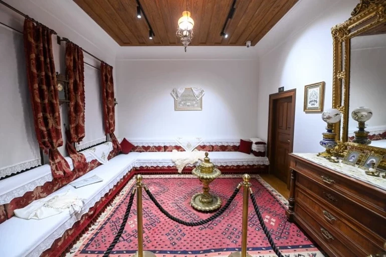 Restorasyonu tamamlanan Selanik Atatürk Evi açıldı | Bakan Ersoy açıkladı: Daha önce bilinmeyen belge ve fotoğraflar sergilenecek