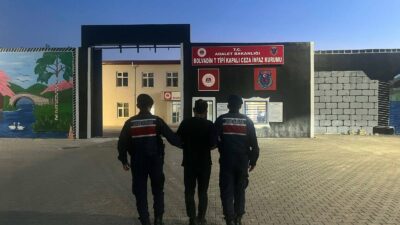 Jandarma ekiplerinin titizlikle yürüttüğü çalışmalar sonucunda, hırsızlık suçundan 2, dolandırıcılık