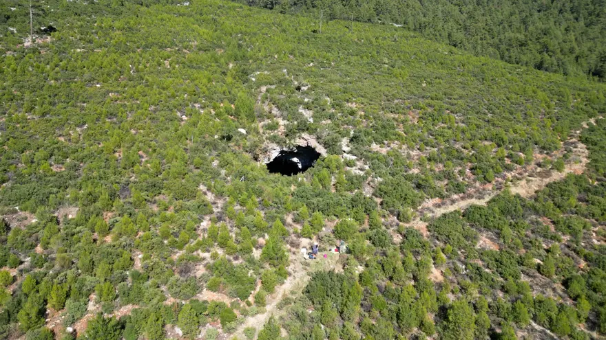 GİRME ÇIKAMAZSIN DEDİLER  1