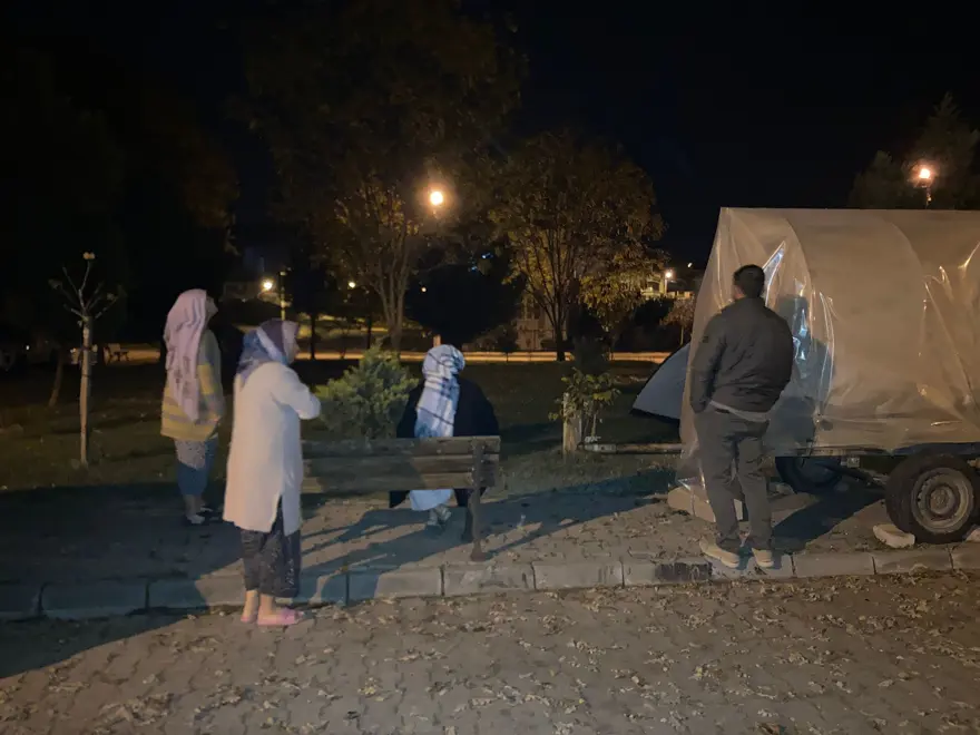 "ORTALAMANIN YÜZDE 60'INA YAKINI GERÇEKLEŞTİ" 2