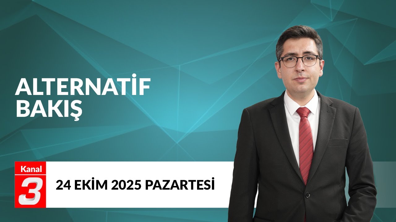 Alternatif Bakış | Diyanet Birlik-Sen Genel Başkan Yardımcısı İsmail Topcu  | 24 Kasım 2025