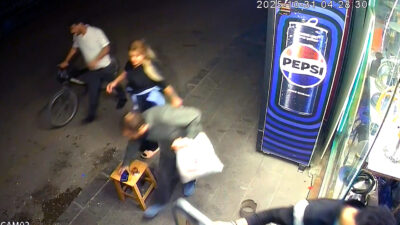 Olay, 30 Ekim akşamı Seyhan ilçesi Karasoku Mahallesi’nde meydana geldi.