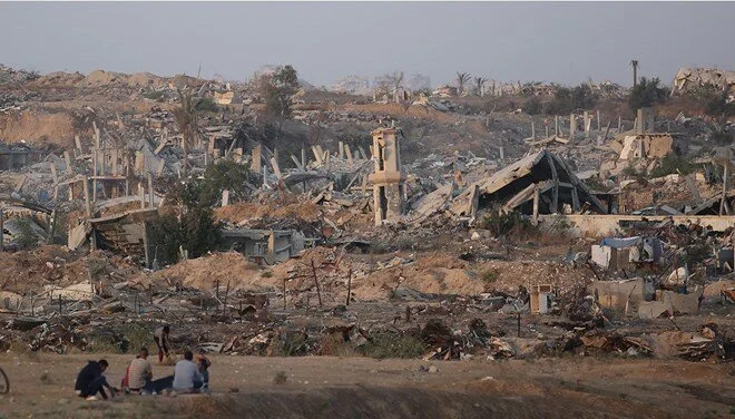 İsrail ordusu Gazze’de ateşkes ihlallerine devam ediyor. Son saldırıda Gazze