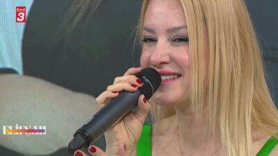 Elifşah ile Hafta Sonu programının bu haftaki konukları, müzikal ve