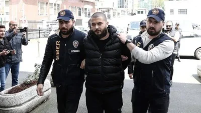 Kurduğu Thodex kripto para borsası ile binlerce kişiyi dolandırdığı iddiasıyla