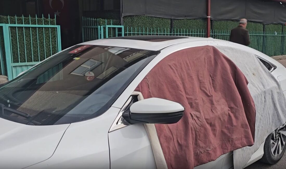 Kayseri’de Duruşma sonrasında husumetlisine pusu kuran bir şahıs, pompalı tüfekle