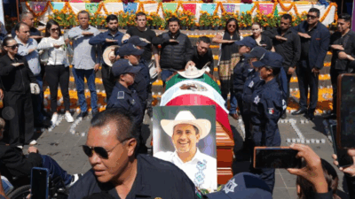 Ölüler Günü Kutlamaları Sırasında SaldırıMeksika’nın batısındaki Michoacan eyaletinde düzenlenen Ölüler