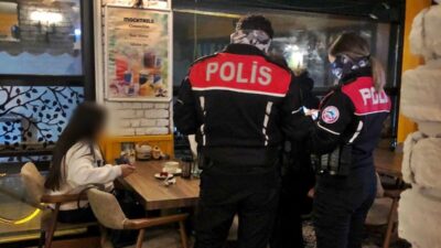 Emirdağ ilçesinde İl Emniyet Müdürlüğü koordinasyonunda düzenlenen huzur uygulamasına Asayiş,