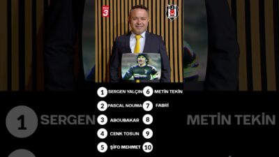 #beşiktaş #efsane #körsıralama https://kanal3.com.tr/ Sosyal Medya Hesaplarımızı Takip Ederek Son