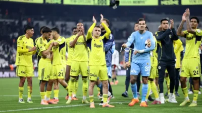 Doosan Arena’da Hollandalı hakem Allard Lindhout’un yöneteceği karşılaşma, Fenerbahçe’nin gruptaki