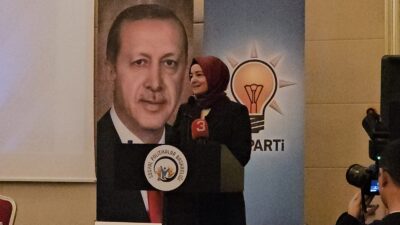 AK Parti Genel Başkan Yardımcısı Fatma Betül Sayan Kaya’nın başkanlığında