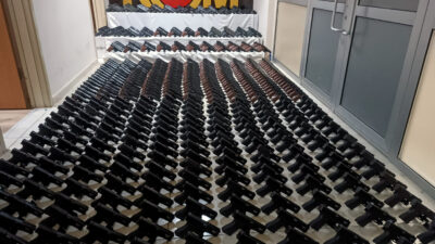 Adana İl Emniyet Müdürlüğü Kaçakçılık ve Organize Suçlarla Mücadele (KOM)