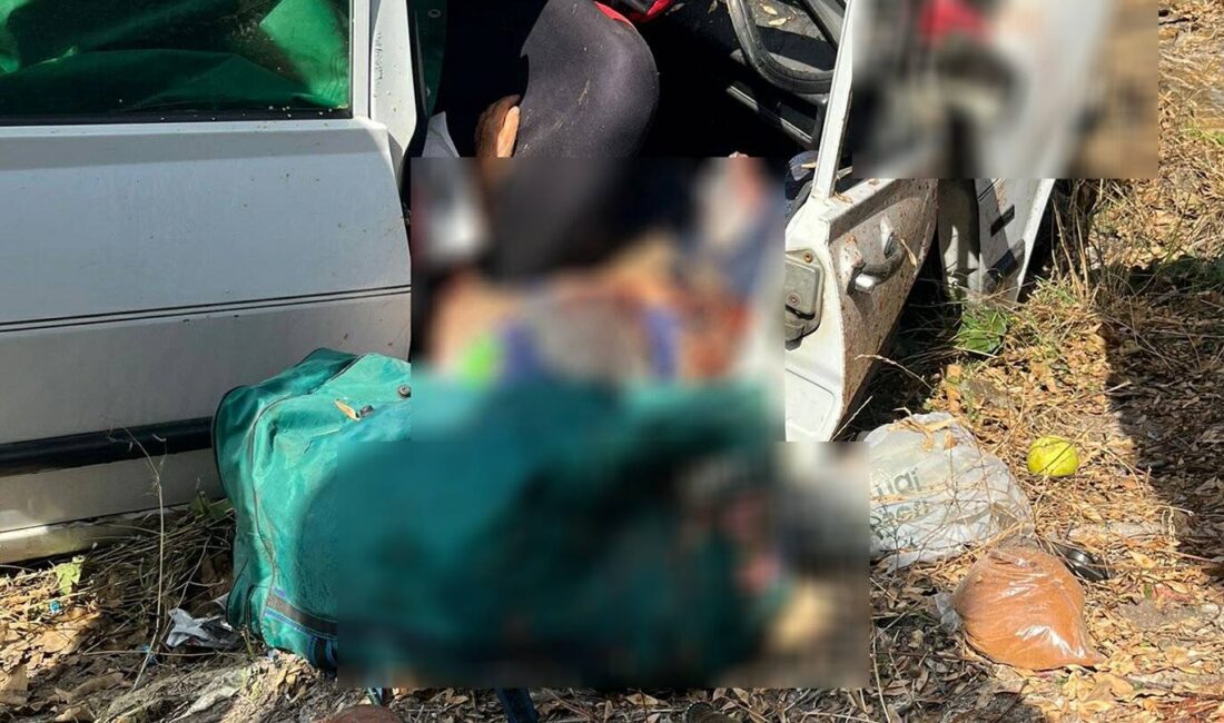 Manisa’nın Kula ilçesinde daha önce meydana gelen trafik kazasında, bir