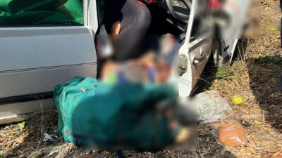 Manisa’nın Kula ilçesinde daha önce meydana gelen trafik kazasında, bir