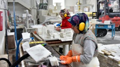 Türkiye’de kadın ve gençlerin kayıtlı istihdama katılımında son bir yılda