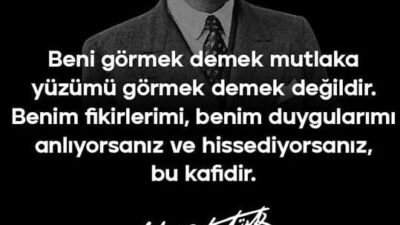 Kalbimizdeki Sızı ve Işık Değerli okurlarım, Bugün, takvimler yine o