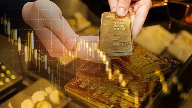 Haftanın kapanışında gram altın 5.429 TL’den işlem gördü. Ons altın