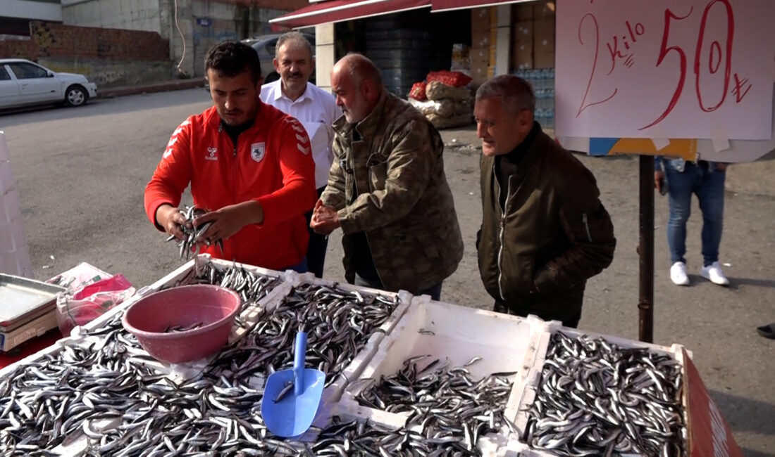 Olay, İlkadım ilçesi Kışla Mahallesi’nde yaşandı. 27 yıldır balıkçılık yapan