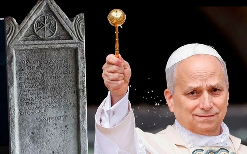 Katoliklerin ruhani lideri ve Vatikan Devlet Başkanı Papa 14. Leo’nun,