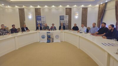 MERSEM’25, 21 ülkeden yaklaşık 670 delegenin katılımıyla yapıldı. Kongrede 63