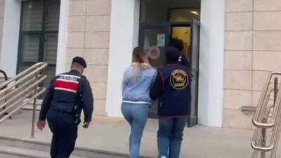 Olay, Bozkurt Kadın Cezaevi’nde görevli bir kadın infaz koruma memurunun