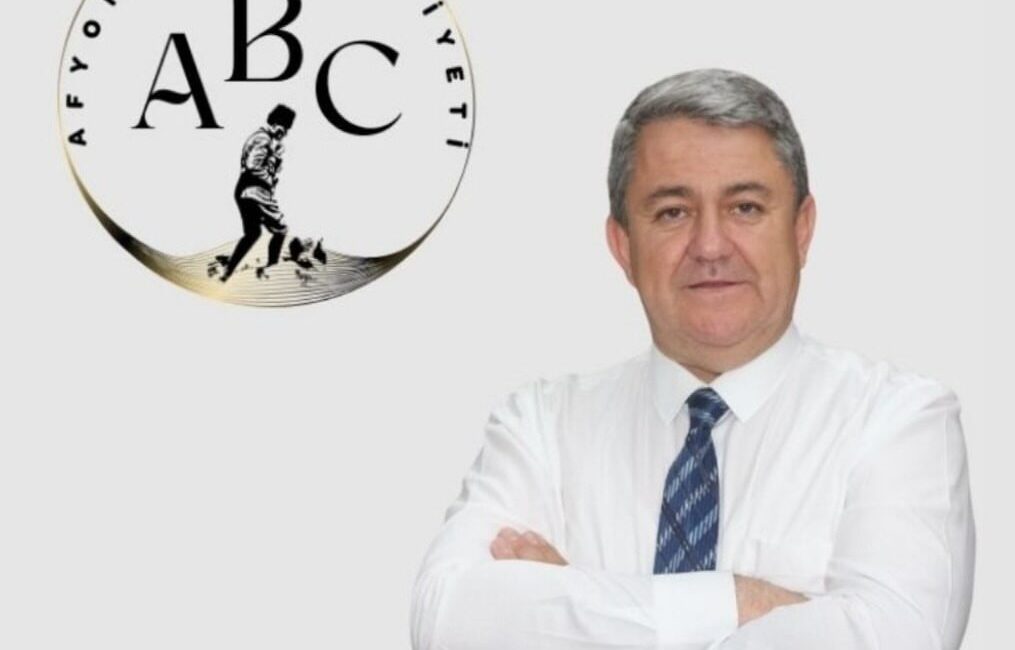 Afyon Basın Cemiyeti Başkanı Hakan Dilek, Gazi Mustafa Kemal Atatürk’ün