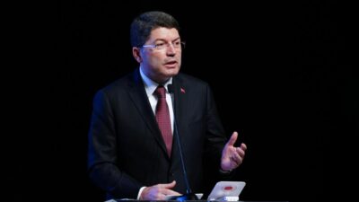 Adalet Bakanı Yılmaz Tunç, Adalet Teşkilatını Güçlendirme Vakfındaki Yargı Teşkilatı Toplantısı’nda