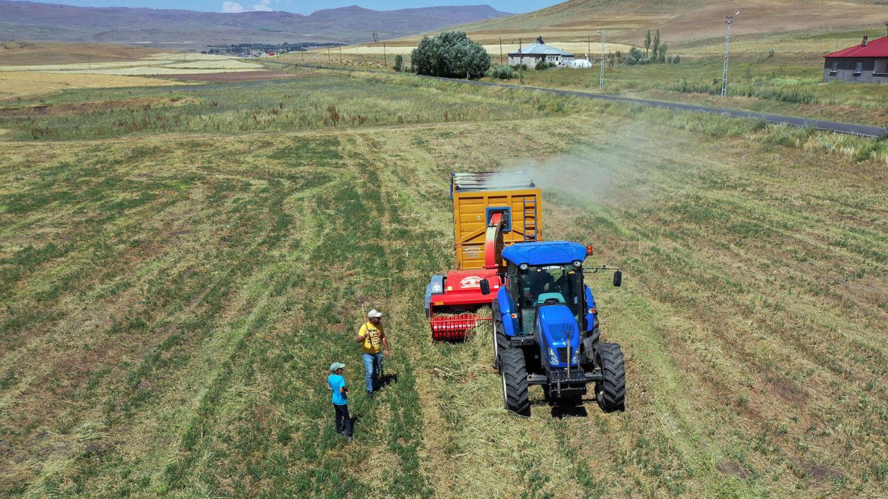 Gerçekleştirilen çalışmayla ilgili Tarım ve Orman İl Müdürlüğünden yapılan yazılı