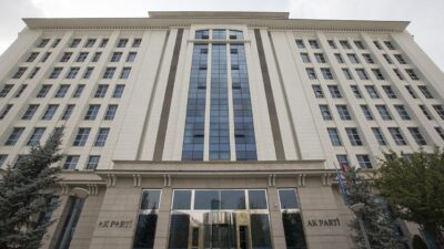 AK Parti Teşkilat Başkanlığının NSosyal hesabından yapılan açıklamada, Cumhurbaşkanı ve