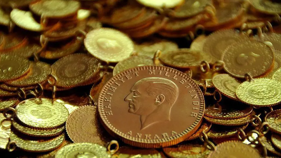 Altın fiyatları, ons başına 4.100 dolar civarına gerilemesine rağmen, yatırımcıların
