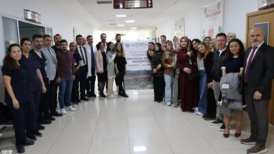 Eğitim Programı Başarıyla GerçekleştirildiAFSÜ Hastanesi Sağlık Uygulama ve Araştırma Merkezi