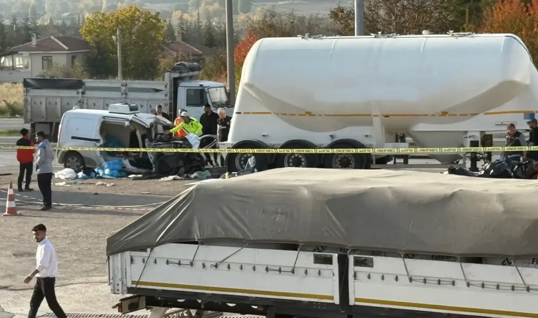 Kaza, Ankara’nın Kahramankazan ilçesinde yer alan Fatih Sultan Mehmet Bulvarı