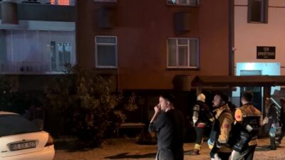 Olay, Ordu’nun Ünye ilçesi Atatürk Mahallesi Yunus Emre Sokak’ta yaşandı.